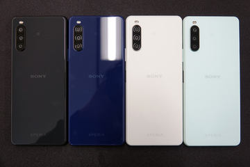 au、「Xperia 10 II」を6月4日に発売 - ケータイ Watch