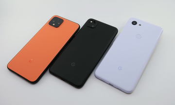 Pixel 4a」、新色の「Barely Blue」が本日発売 - ケータイ Watch