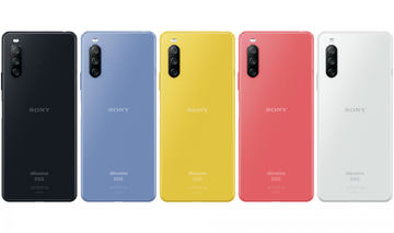 ドコモ「Xperia 10 III SO-52B」を18日発売、オンライン限定カラーも