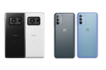 モトローラ「moto g31」を28日発売、有機EL＋3眼アウトカメラ搭載で2.5