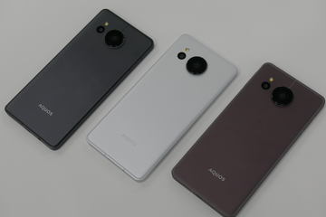 ソフトバンク「AQUOS sense7 plus」は約7万円、10月7日に発売