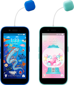 auから「mamorino6」、月額847円の子供向けプランも - ケータイ Watch