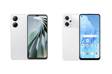 ワイモバイルから「Libero 5G IV」、5G/おサイフケータイ対応で50MPの