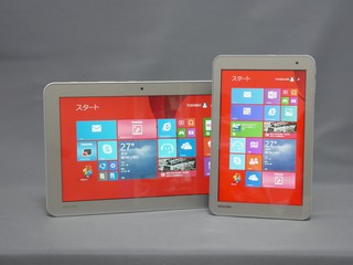 Hothotレビュー】東芝「dynabook Tab S38/S50」 ～国内メーカー初の”0