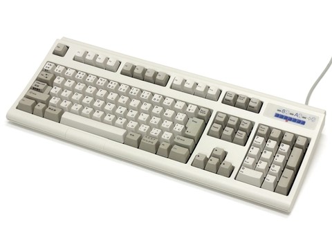 IBM Model M 1390131 バックリングスプリングキーボード 【公式通販】