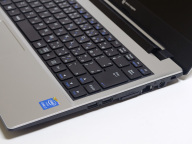 西川和久の不定期コラム】マウスコンピューター“LuvBook J”「LB-J300X