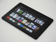 山口真弘の電子書籍タッチアンドトライ】Amazon「Fire HDX 8.9