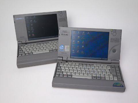 モバイラーが憧れた名機を今風に蘇らせる】東芝「Libretto 30/60