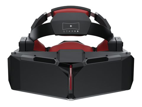 5Kディスプレイ搭載のVRヘッドマウントディスプレイ ～左右視野角210度