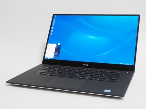Hothotレビュー】デル「Precision 5510」 ～Xeonや4K液晶を選べる15.6