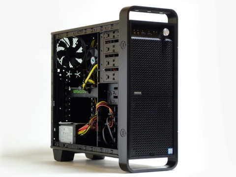 西川和久の不定期コラム】マウス、クリエイター向けKaby Lake搭載PC