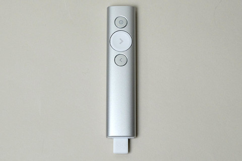 やじうまミニレビュー】「スマートなプレゼン」を実現するプレゼンタ