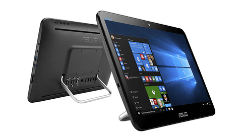 ASUS、フォトフレームのような15.6型液晶一体型デスクトップ ～Windows