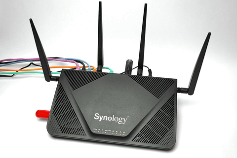 井上繁樹の最新通信機器事情】管理画面がWindows感覚で使える、NAS