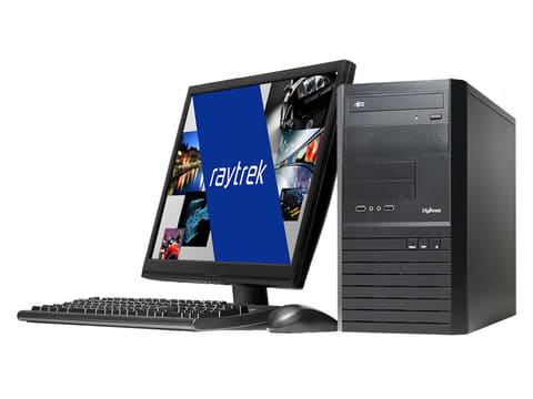 ドスパラ、クリエイター向けPC「raytrek」にCore i7-7700K搭載の高性能