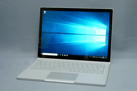 Hothotレビュー】GeForce搭載ハイエンド2in1「Surface Book 2」を検証
