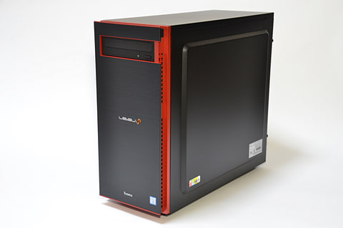 Hothotレビュー】Coffee Lake-SにモデルチェンジしたゲーミングPC