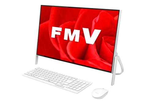 富士通、音声操作や家電連携も可能な一体型PC - PC Watch