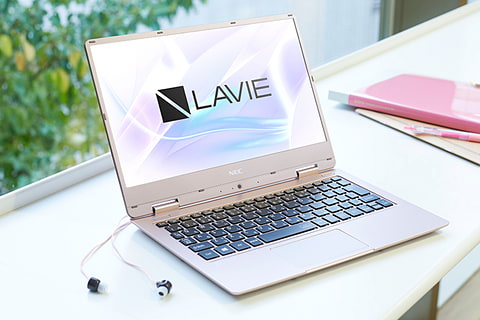 NEC PC、学生のニーズを考えた重量1kg未満の12.5型ノート - PC Watch