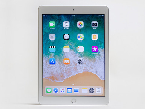 西川和久の不定期コラム】SoCが進化し、Apple Pencilに対応した「第6