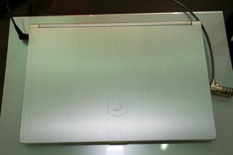 イベントレポート】MSI、14型フルHD液晶/GeForce搭載で1.19kgの薄型