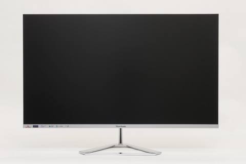 レビュー】WQHD解像度10bit対応で3万円台のViewSonic製31.5型液晶