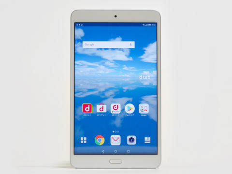 西川和久の不定期コラム】防水防塵でダブルレンズ搭載のドコモ