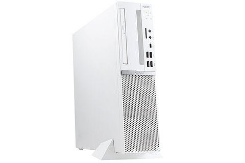 NEC PC、Core i7-8700搭載のスリムタワー「LAVIE Direct DT」 - PC Watch