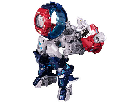 カシオ、トランスフォーマーとコラボしたG-SHOCK - PC Watch