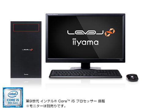 Hothotレビュー】GTX 1060搭載で9万円台のゲーミングPC、パソコン工房