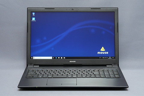 Hothotレビュー】デスクトップ向けCore i7搭載の15.6型ノート、マウス