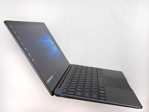 PC短評】低価格で質感の高いCore m3搭載ノート「CHUWI Aerobook」 - PC