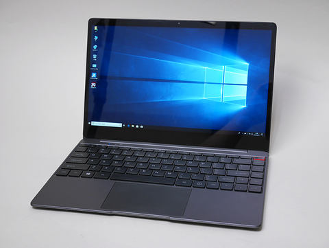 PC短評】低価格で質感の高いCore m3搭載ノート「CHUWI Aerobook」 - PC