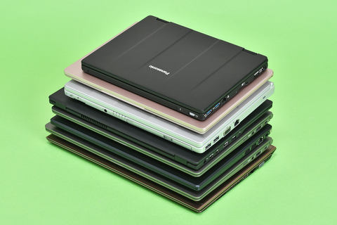 特集】今買いの“1kg切り”超軽量ノートPCを一斉比較【2019年春版】 - PC