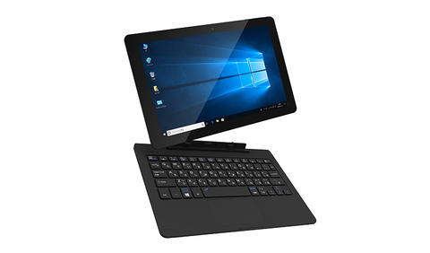 恵安、キーボード着脱式の10.1型Windowsタブレット - PC Watch