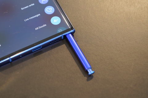 Samsung、S Pen対応大画面スマホ「Galaxy Note 10」2モデル - PC Watch