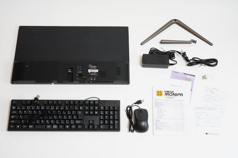 Hothotレビュー】ディスプレイ代わりにもなるドンキの税別3万円切り一