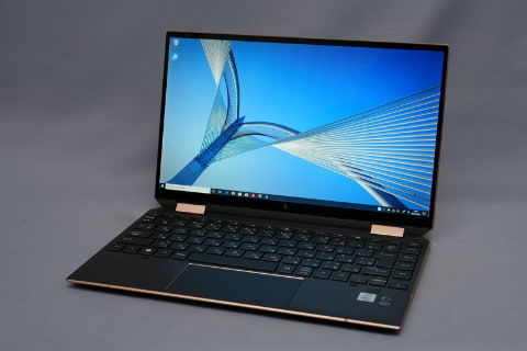 Hothotレビュー】Ice Lake搭載で小型化/高性能化/長時間駆動を実現した