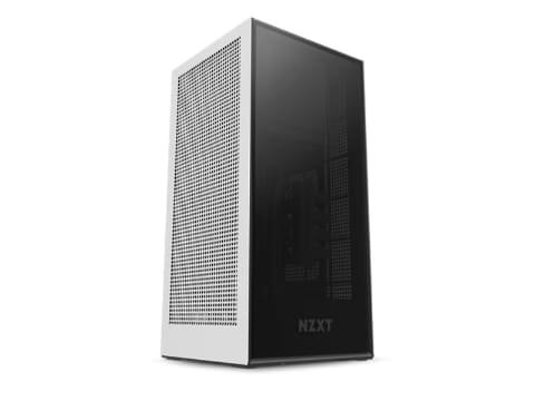 NZXT、簡易水冷と電源を搭載済みのコンパクトMini-ITXケース - PC Watch
