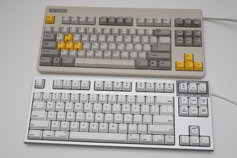 Hothotレビュー】もうMagic Keyboardには戻れない! PFU版REALFORCE for