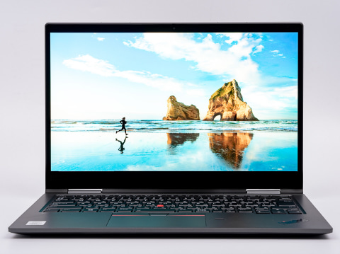 Hothotレビュー】エンタメにも強いハイエンドビジネス2in1「ThinkPad
