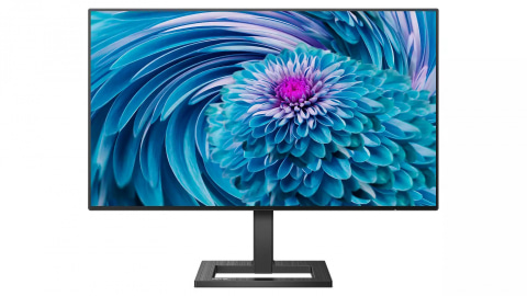 Philips、4辺フレームレスの23.8/27型液晶 - PC Watch