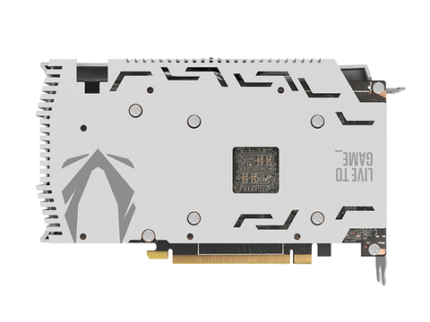 ZOTAC、GeForce RTX 2060 SUPER搭載ビデオカードに数量限定のホワイト