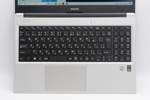 Hothotレビュー】Core i7搭載で税別10万円切り! 余計な“味付け”が排除