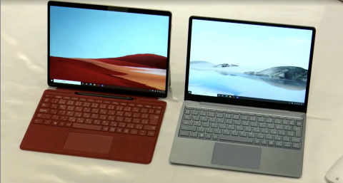 変換/無変換キーが消えた「Surface Laptop Go」。Mac仕様のIMEオン