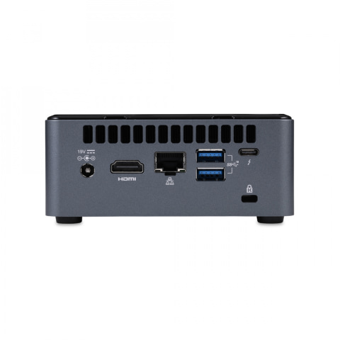 ユニットコム、手のひらサイズパソコンを発売。Wi-Fi 6/Thunderbolt 3