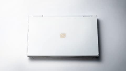 NEC PCが8型2in1「LAVIE MINI」投入、第11世代Coreでゲームも - PC Watch