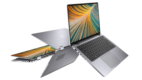 Dell、Wi-Fi 6E/5Gサポートの2in1「Latitude 9420」など。vPro対応の第