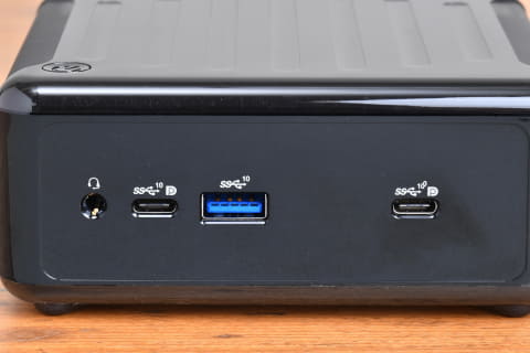 手のひらサイズの高性能8コアRyzenベアボーンキットをCrucialメモリ