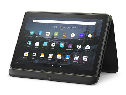 Amazon、価格そのままでメモリ/ディスプレイ強化「Fire HD 10」。無線